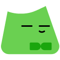 green icon big