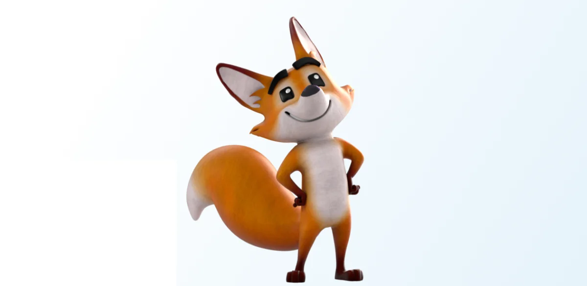 strider the fox