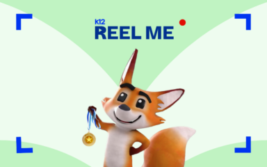 TNVA Student Wins 2026 K12 Reel Me Competition